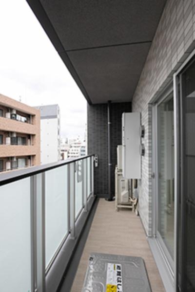 中央区湊１丁目のマンション
