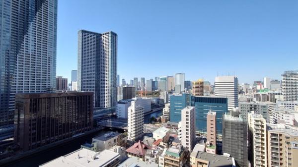 中央区勝どき４丁目のマンション