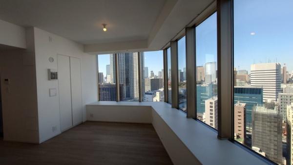 中央区勝どき４丁目のマンション