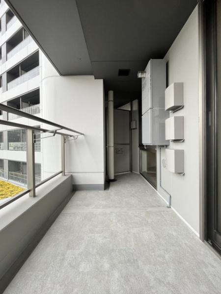 中央区勝どき４丁目のマンション