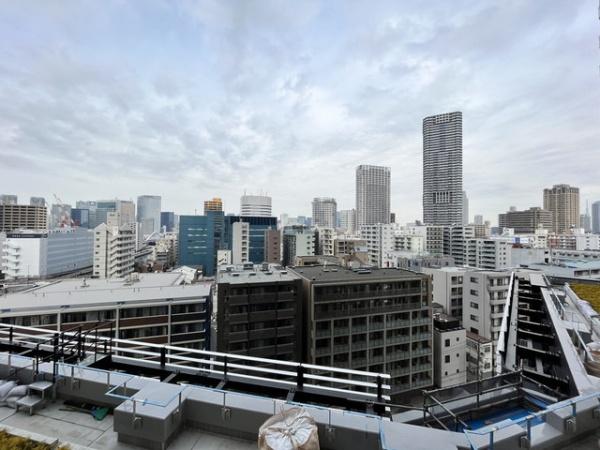 中央区勝どき４丁目のマンション