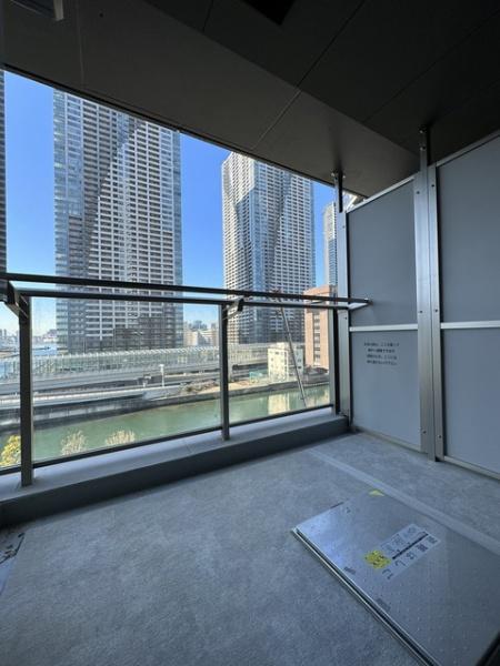 中央区勝どき４丁目のマンション