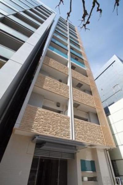 中央区新富２丁目のマンション