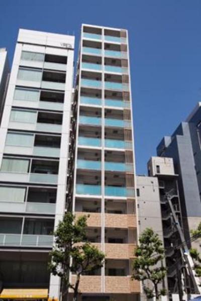 中央区新富２丁目のマンション