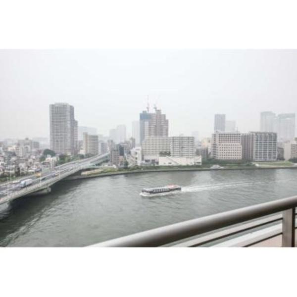 中央区明石町のマンション