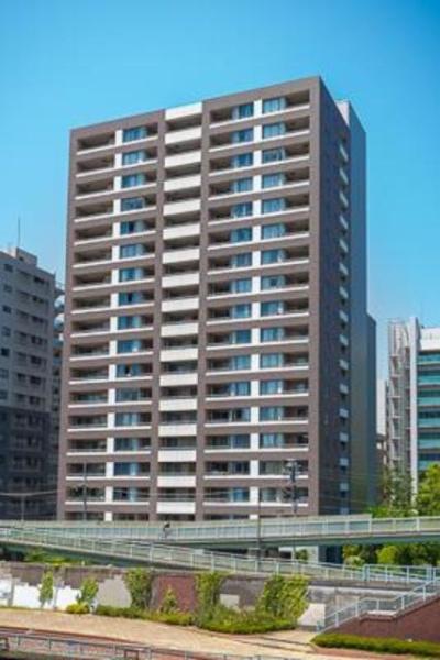 中央区明石町のマンション