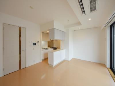 中央区湊３丁目のマンション
