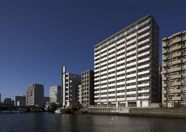 港区芝浦４丁目のマンション
