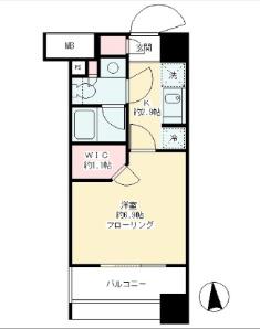 港区白金１丁目のマンション