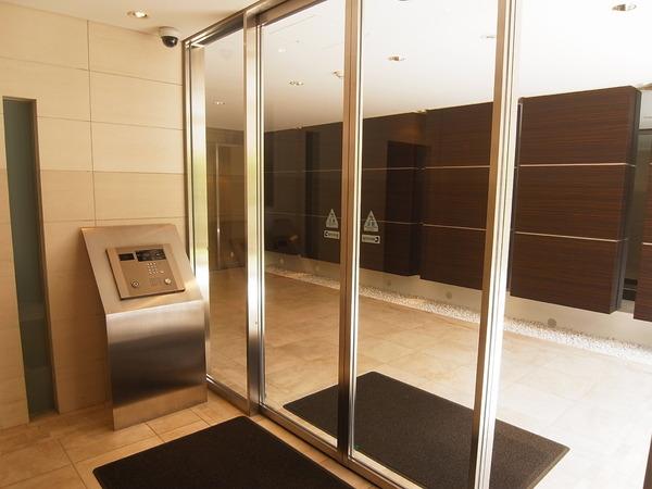 港区白金１丁目のマンション