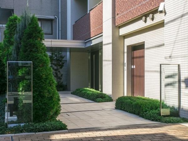 港区白金１丁目のマンション