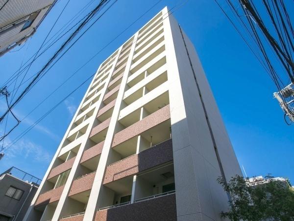 港区白金１丁目のマンション