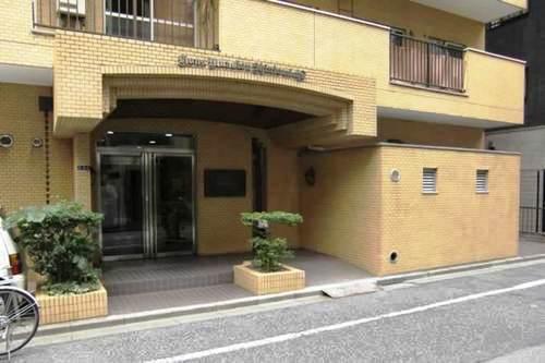 中央区湊３丁目のマンション