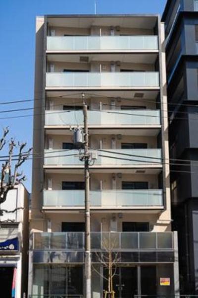港区西麻布１丁目のマンション