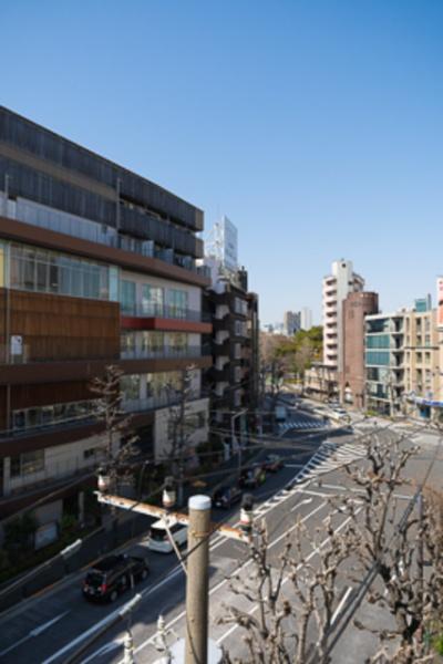港区西麻布１丁目のマンション