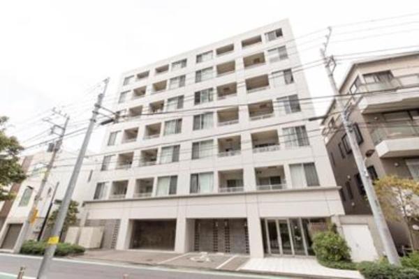 港区白金６丁目のマンション
