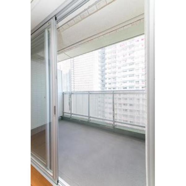 中央区佃２丁目のマンション