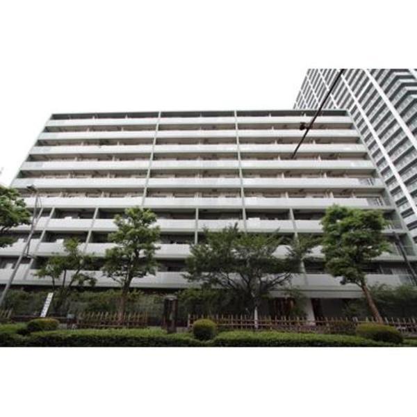 中央区佃２丁目のマンション