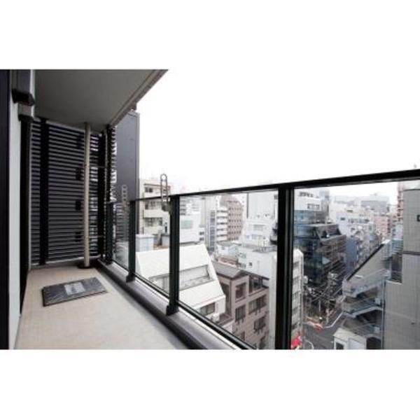 中央区新富２丁目のマンション
