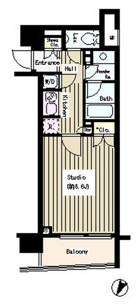 中央区日本橋堀留町２丁目のマンション