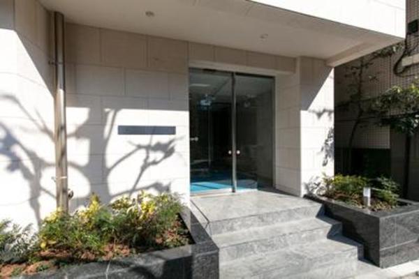 新宿区西早稲田１丁目のマンション