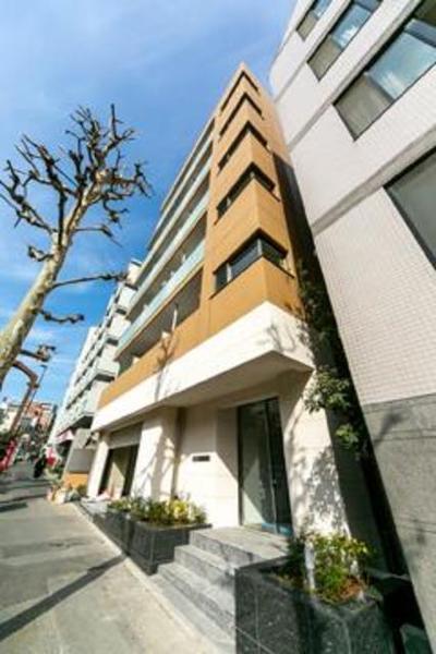 新宿区西早稲田１丁目のマンション