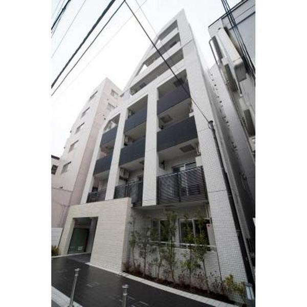 文京区千駄木５丁目のマンション