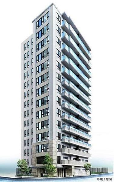 文京区湯島２丁目のマンション