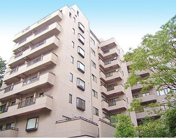 文京区湯島３丁目のマンション