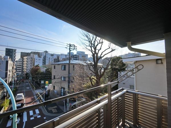 渋谷区広尾２丁目のマンション