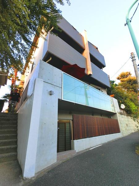 渋谷区広尾２丁目のマンション