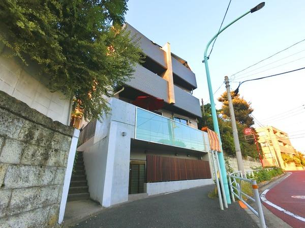 渋谷区広尾２丁目のマンション