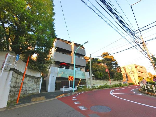 渋谷区広尾２丁目のマンション
