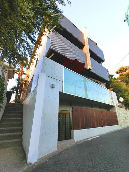 渋谷区広尾２丁目のマンション