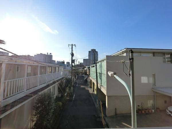 渋谷区広尾２丁目のマンション