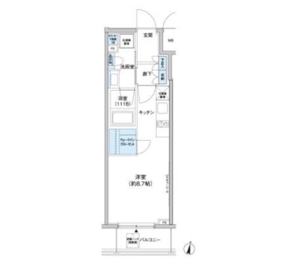 パークキューブ西新宿