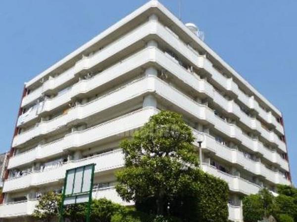 新宿区西落合１丁目のマンション