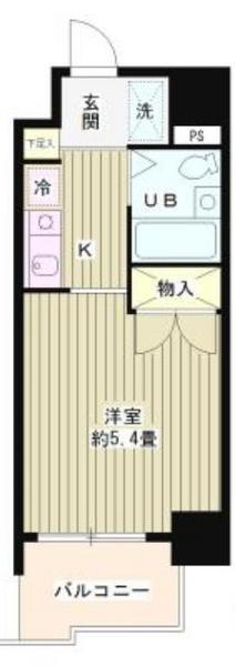新宿区大京町のマンション