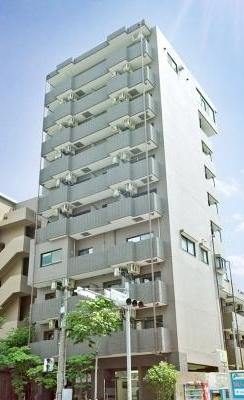 新宿区大京町のマンション