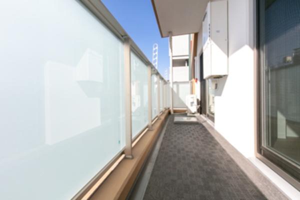 新宿区西早稲田１丁目のマンション