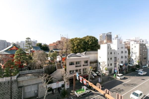 新宿区西早稲田１丁目のマンション