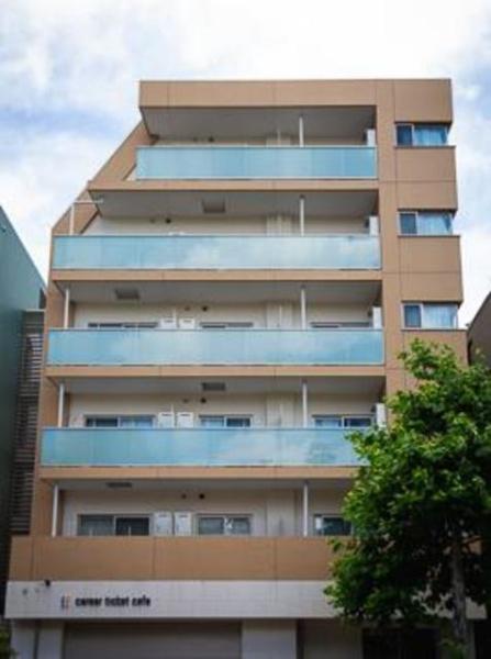 新宿区西早稲田１丁目のマンション