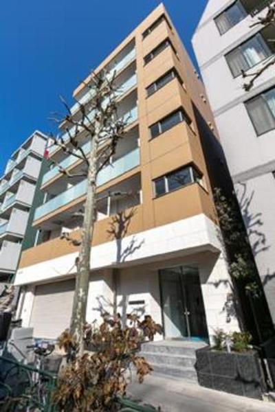 新宿区西早稲田１丁目のマンション