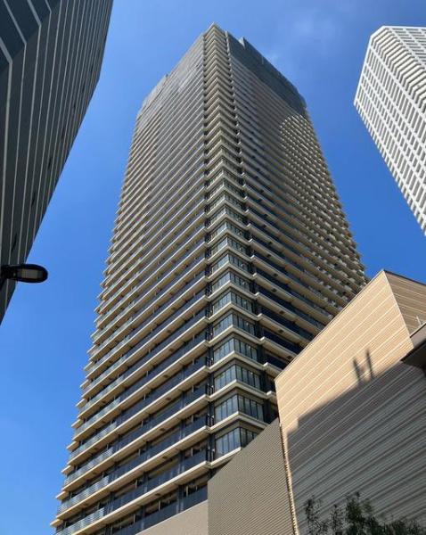 新宿区西新宿５丁目のマンション