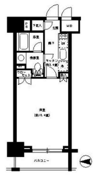 千代田区神田須田町２丁目のマンション