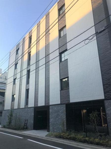 新宿区市谷左内町のマンション