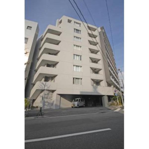 新宿区荒木町のマンション