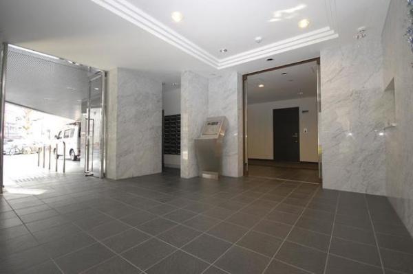 新宿区荒木町のマンション