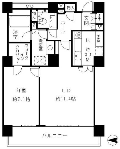 リバーポイントタワー