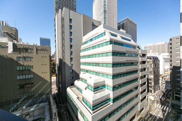 港区西新橋３丁目のマンション
